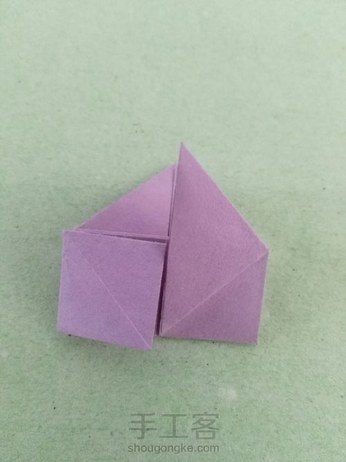 美美哒小花篮 第14步