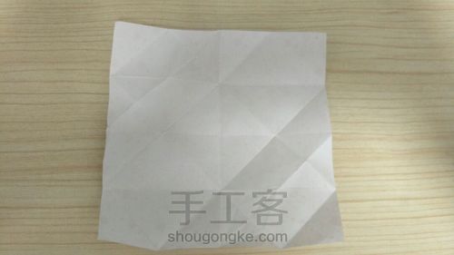 桃花花球（自创的） 第1步