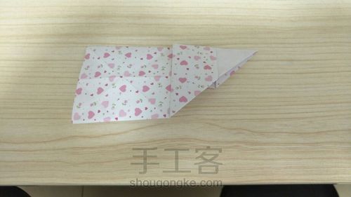 桃花花球（自创的） 第11步