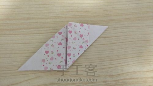 桃花花球（自创的） 第12步