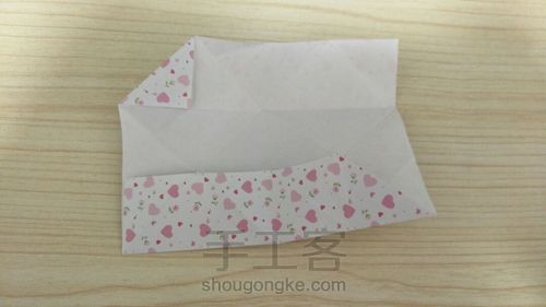 桃花花球（自创的） 第13步