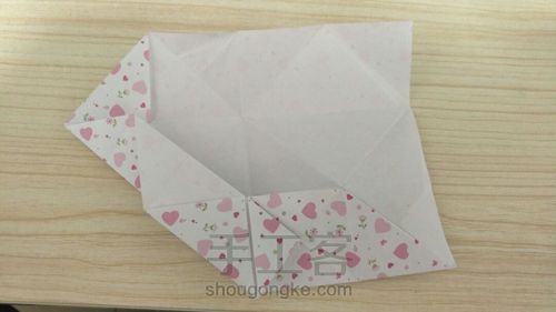 桃花花球（自创的） 第15步