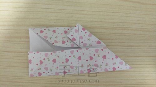 桃花花球（自创的） 第16步