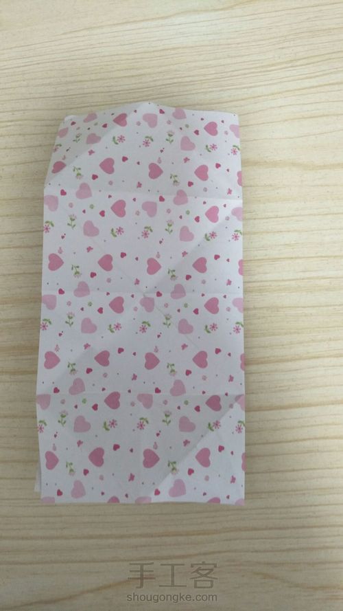 桃花花球（自创的） 第3步