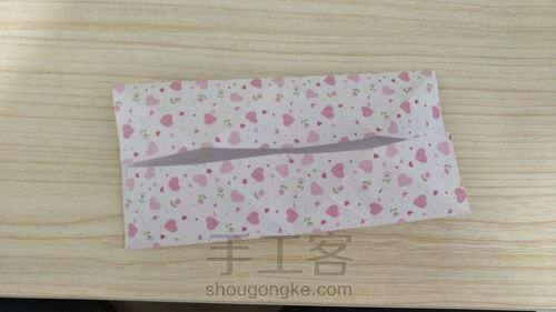 桃花花球（自创的） 第5步