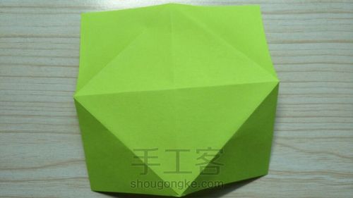 花球 第5步