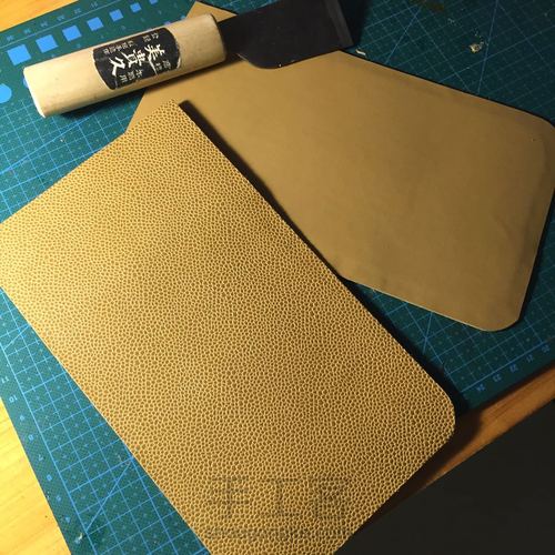 初试凯莉包 第5步