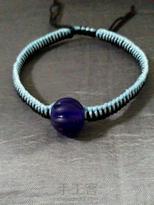 仿鹿晗同款手链 第20步