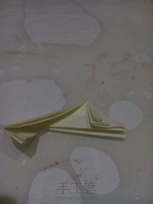 空心正方体 第16步