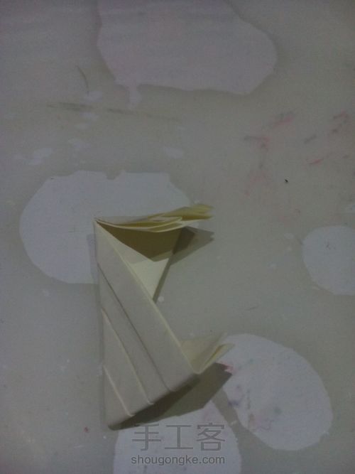 空心正方体 第17步