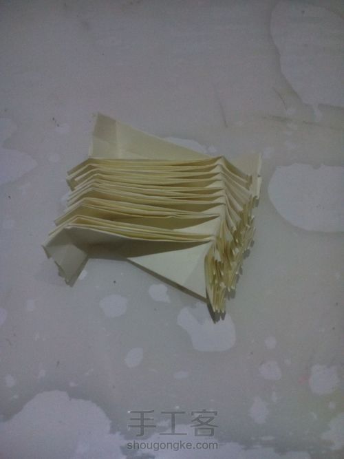 空心正方体 第18步