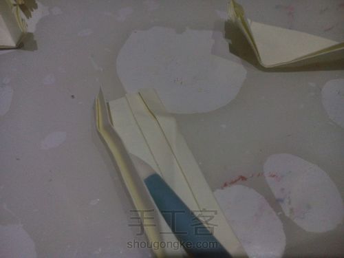 空心正方体 第19步