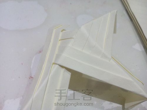 空心正方体 第22步