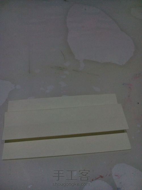 空心正方体 第5步