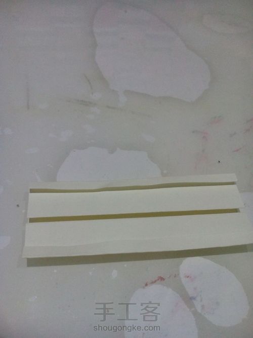 空心正方体 第7步