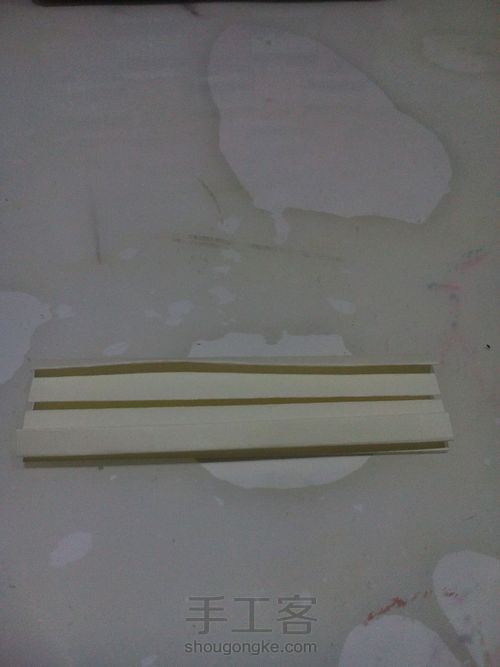 空心正方体 第8步