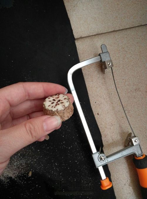 千眼菩提戒指 第1步