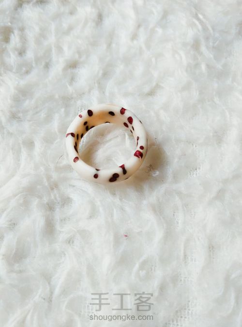 千眼菩提戒指 第11步