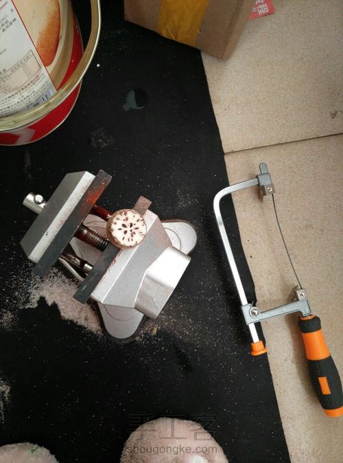 千眼菩提戒指 第2步