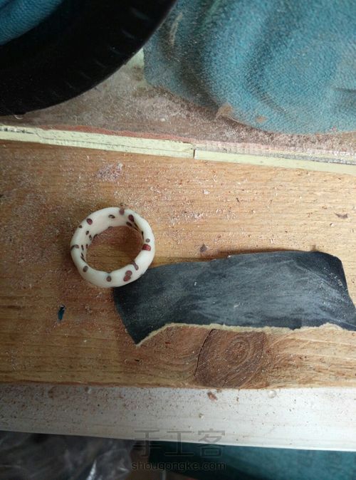 千眼菩提戒指 第9步