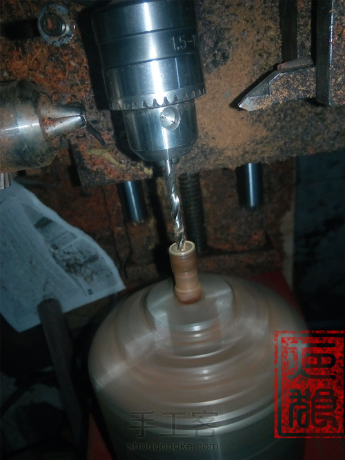 时光之笔（仿小熊家的） 第4步