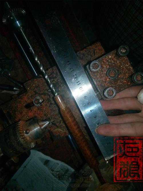 时光之笔（仿小熊家的） 第6步