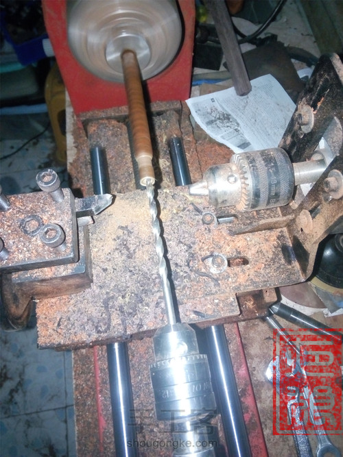 时光之笔（仿小熊家的） 第7步