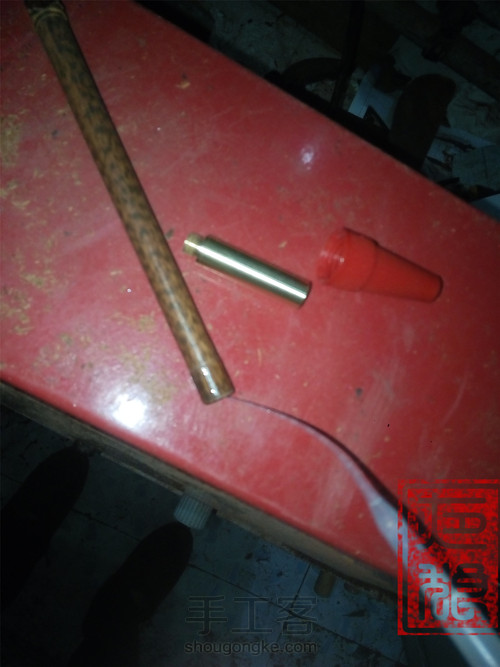 时光之笔（仿小熊家的） 第11步