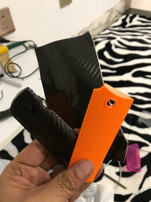 m1911充电宝 第7步