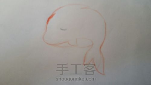 大鱼海棠，鲲 第2步