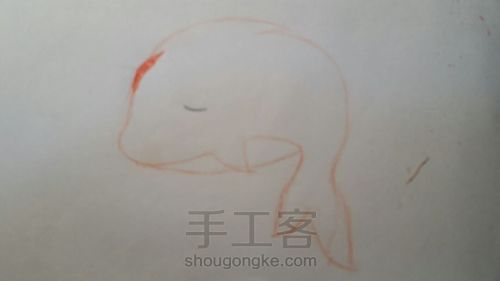 大鱼海棠，鲲 第3步