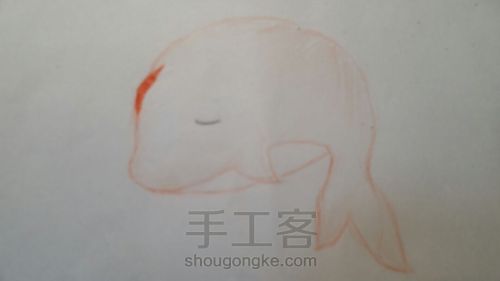 大鱼海棠，鲲 第4步