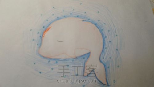 大鱼海棠，鲲 第5步