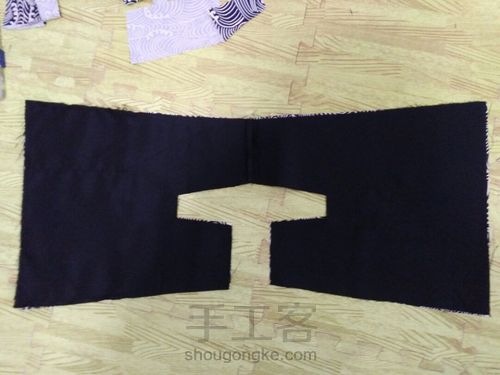 套结手腕包-Gioia慢手作课堂 第6步