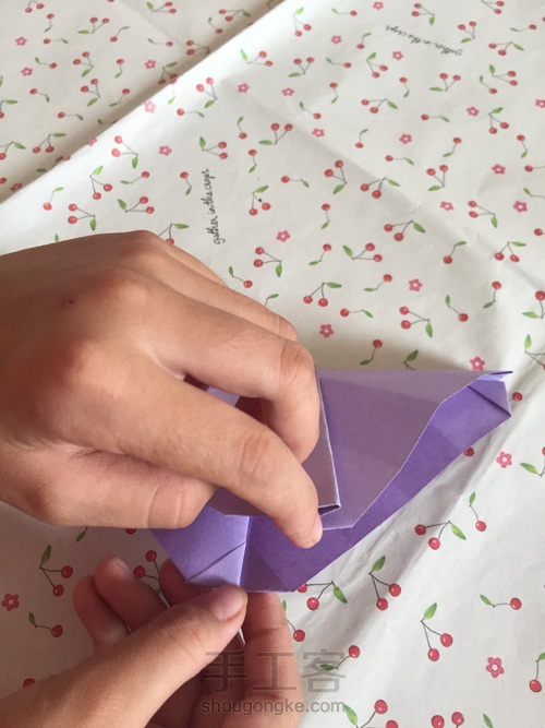 川崎玫瑰（超详细） 第35步