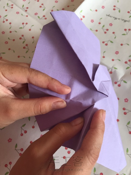 川崎玫瑰（超详细） 第40步