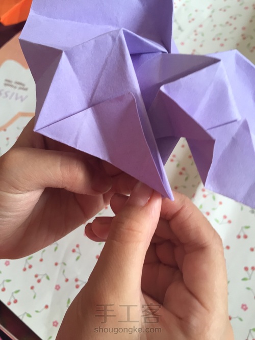 川崎玫瑰（超详细） 第58步