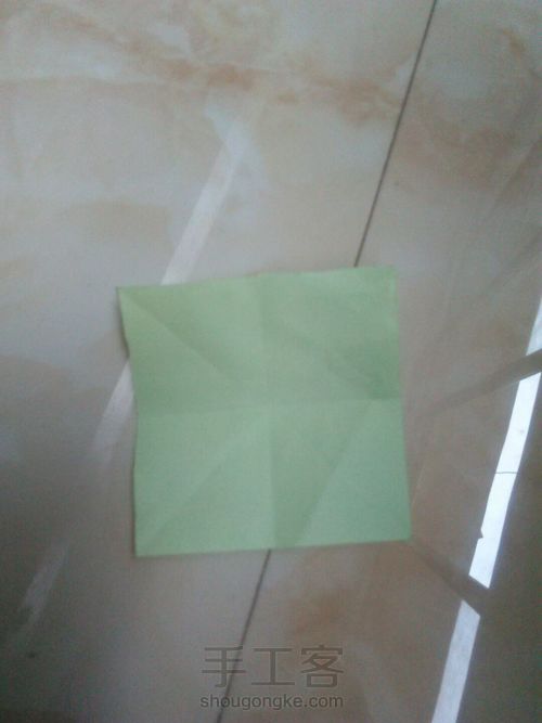四叶草 第2步