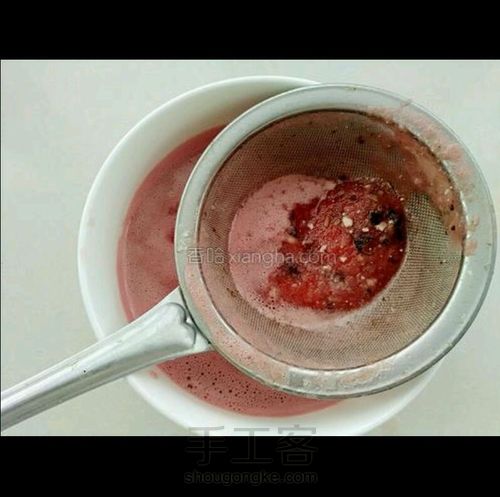 西瓜西米露(转) 第4步