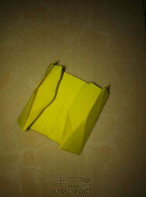 简单六步文件袋2 第2步
