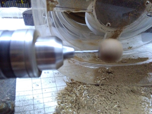 菩提根制做教程 第4步