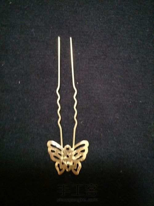 【繁花似锦】①对钗教程 第2步