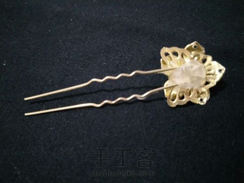 【繁花似锦】①对钗教程 第5步