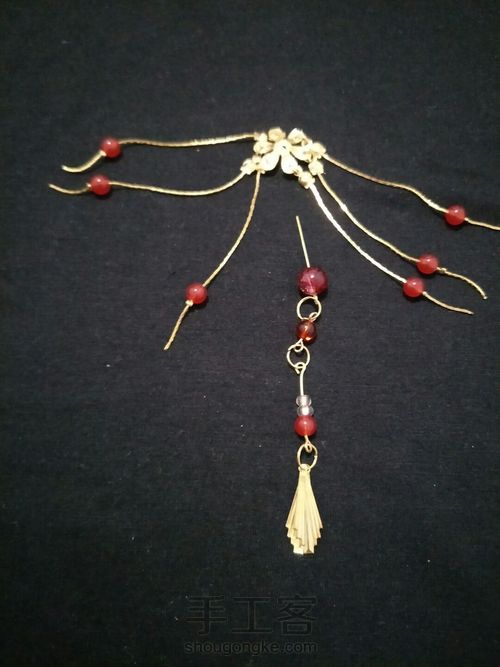 【繁花似锦】①对钗教程 第8步