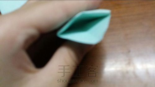 💜[璇]手作超简单的小信封 第9步