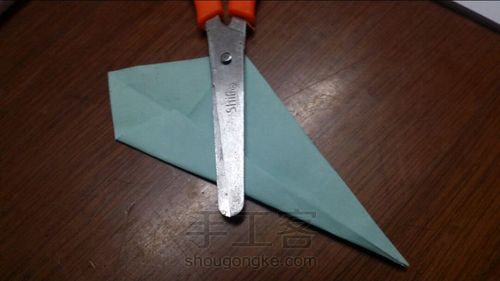 💜[璇]手作孔雀开屏 第3步