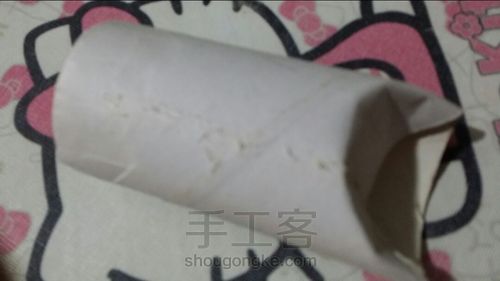 💜[璇]手作纸筒的大变身(一) 第2步