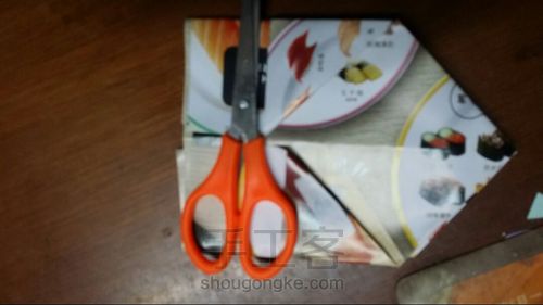 💜[璇]手作广告纸的变身(上) 第11步