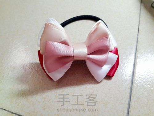 发饰 第21步
