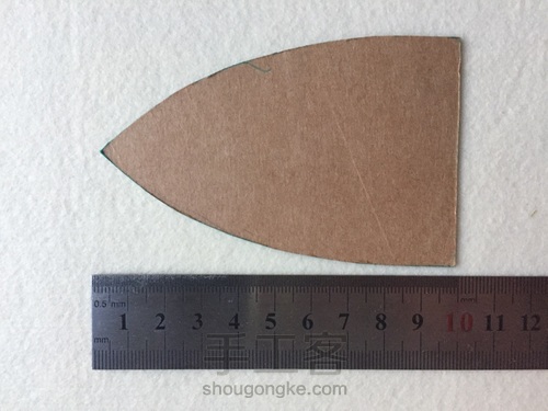 狐狸手机包 第3步